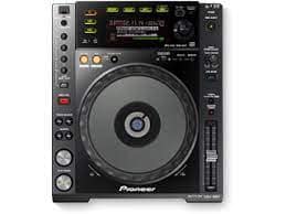 DJ Players CDJ 850K