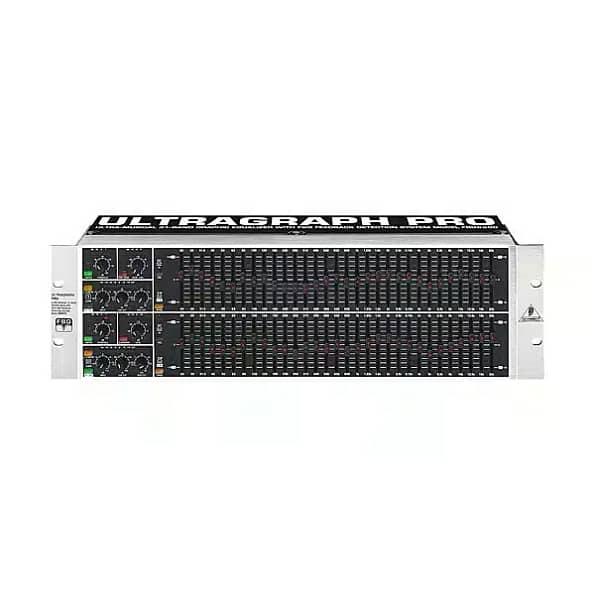 BEHRINGER FBQ6200