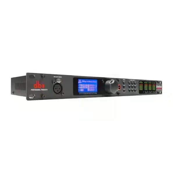 DBX DRIVERACK PA