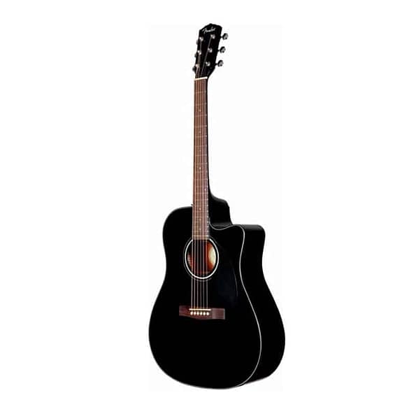 Fender semi acoustic