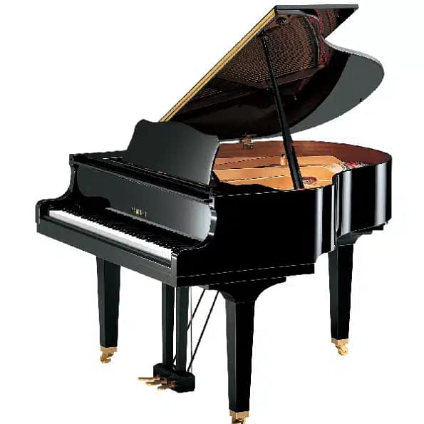 Pianos GBIK