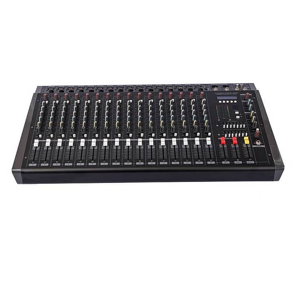 16 Channel Mixer
