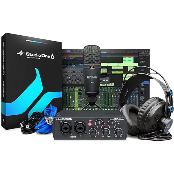 PreSonus AudioBox Studio