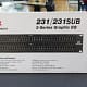 DBX 231/231