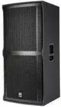 Rcf double speaker