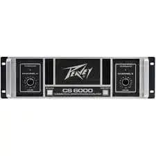 Peavey CS 6000 Power