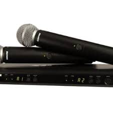 PGA58 Wireless Dual