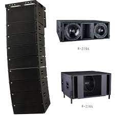 L Acoustics Line Array