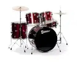 Premier Drum Kit