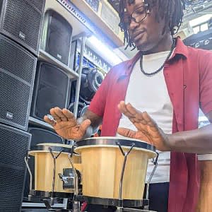 Tama bongo drum dealers Nairobi