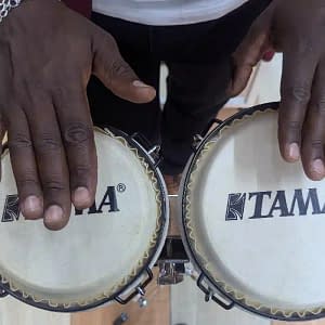 authentic Tama bongo drums Nairobi
