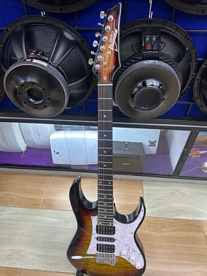 Ibanez Solo Guitars