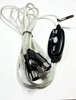 FDBV USB in-Out MIDI