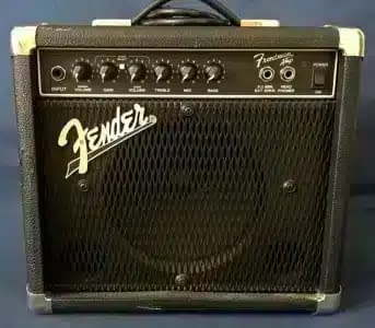 Fender 38″ Guitar