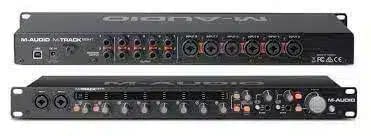 M-Audio M-Track USB 2.0