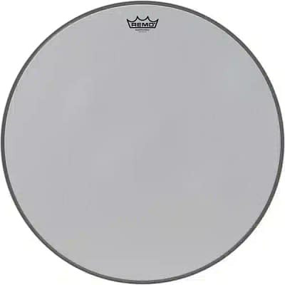 Remo 22 drum head