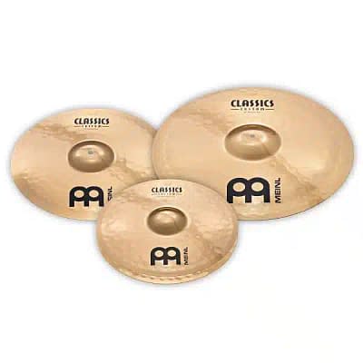 Meinl 4 pieces