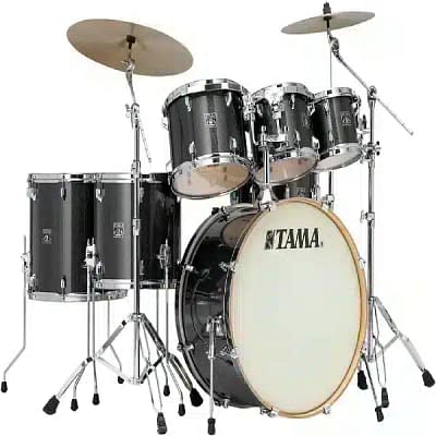 Tama 7 piece