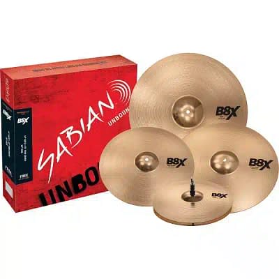 Sabian B8 4