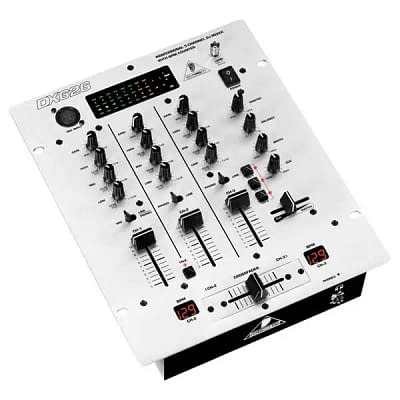 Behringer dx 626 DJ mixer