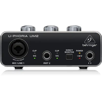 BEHRINGER UM2