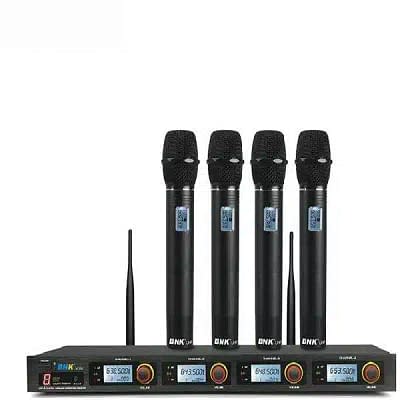 BNK X75 4in1 Wireless Mic