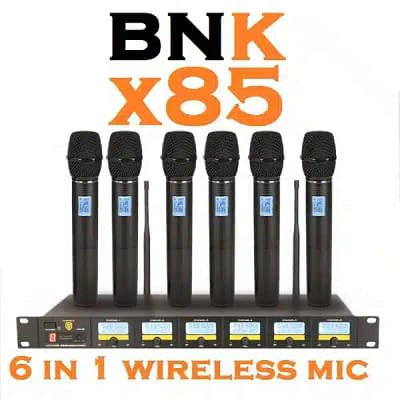 BNK X85