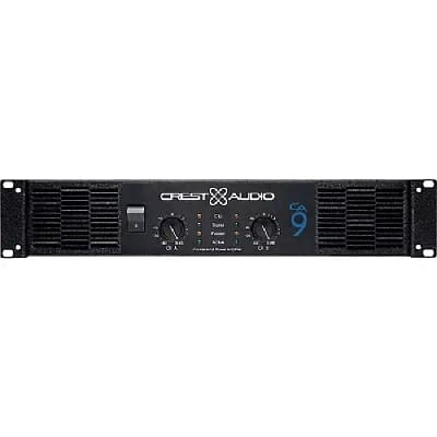 Crest Audio CA9