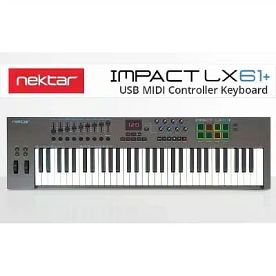 Nektar Lx61+