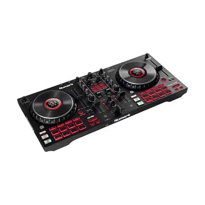 Numark mixtrack