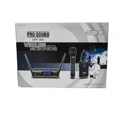 Pro-sound UHF 300