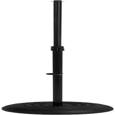 Round base