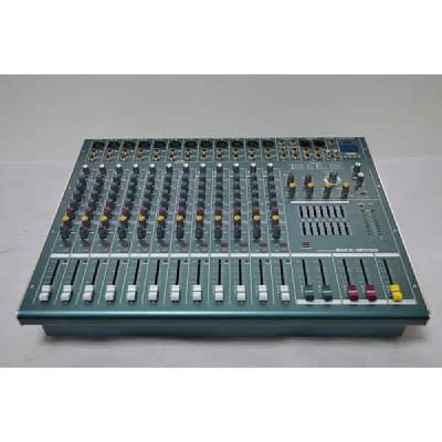 Soundcraft smx 1200 D