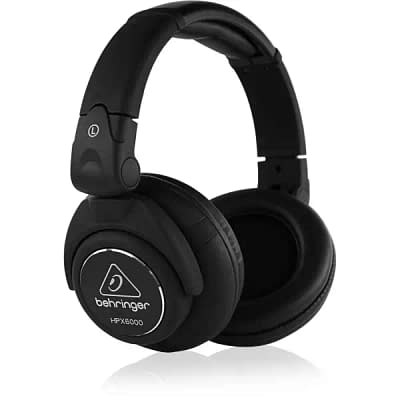 Behringer HPX 6000