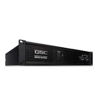 RMX 2450 Power Amp