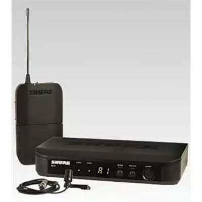 shure BLX14 CVL