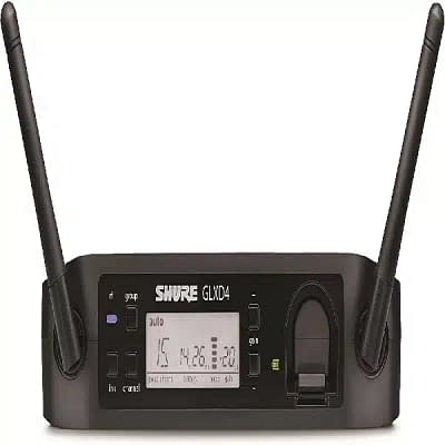 shure GLXD4