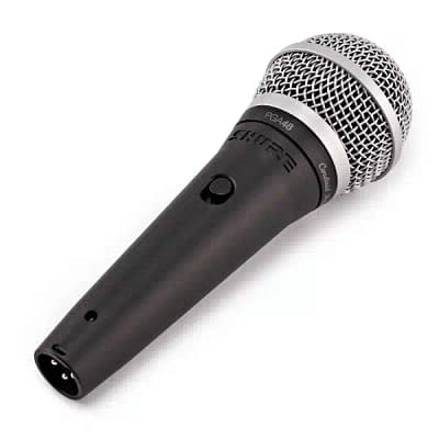 shure PGA48
