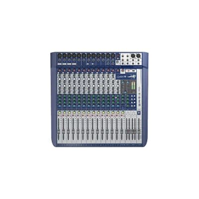 Soundcraft Signature16