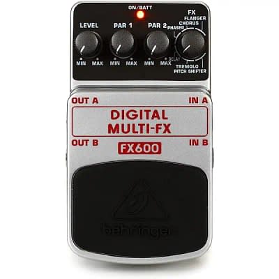 Behringer FX600