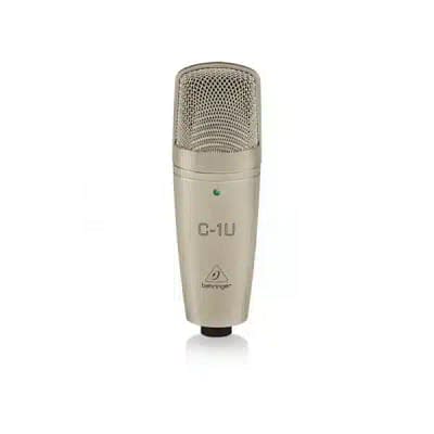 behringer c1u