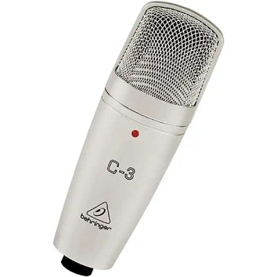 Behringer C-3