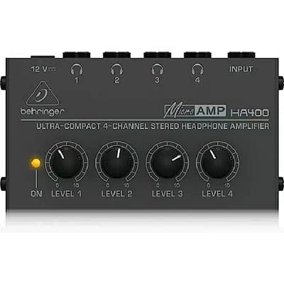Behringer-HA400