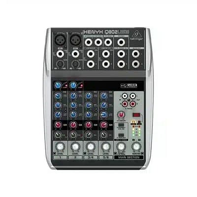 Xenyx Q802USB
