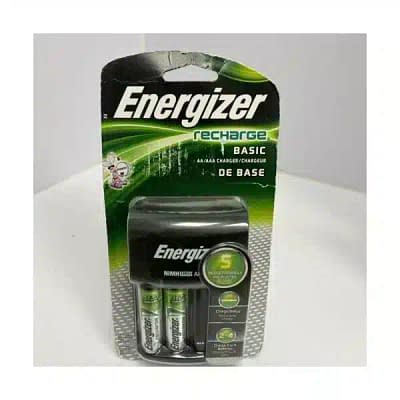 Energizer AA pair