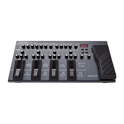 BOSS ME80 effect