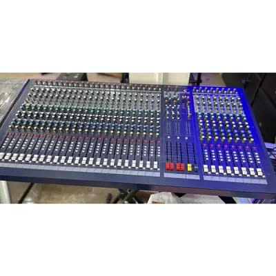 Soundcraft LX 9 24 cha