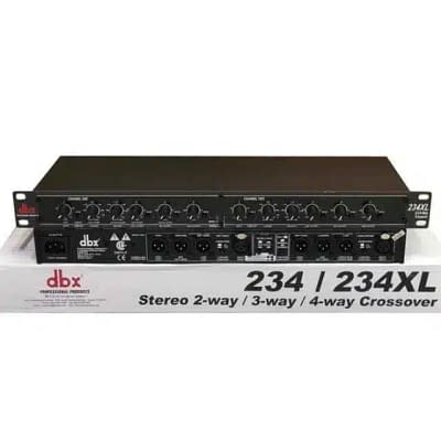 DBX 234XL Crossover