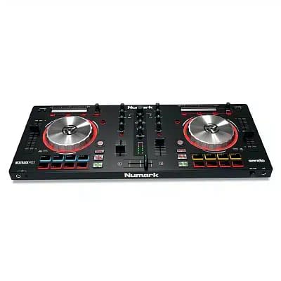 numark mixtrack pro 3
