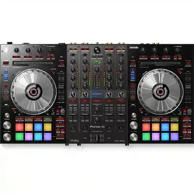 Pioneer DDJ-SX3 4-channel